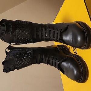 Fendi boots